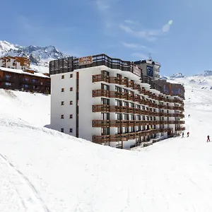 Odalys Tourotel 2*, Val Thorens France