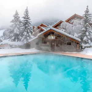 Eterlou 3*, Meribel France