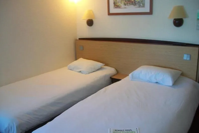 Hotel Kyriad Tarbes Bastillac